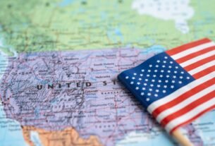 viajar para os Estados Unido