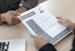 Currículos em Inglês