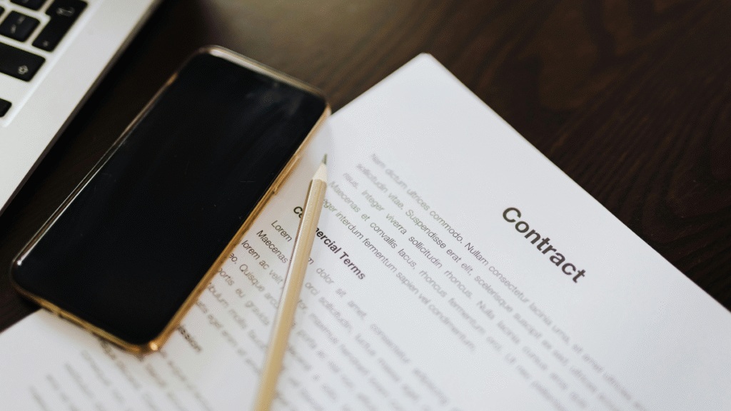 Documentos Necessários