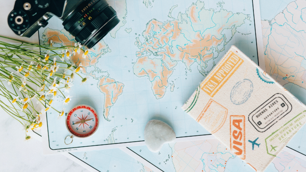 a entrega dos documentos