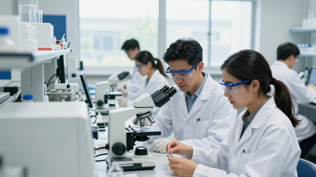 Programas de Pesquisa nos EUA