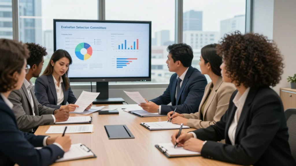 Entendendo o Processo Seletivo