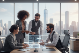 Trabalhar com TI nos EUA