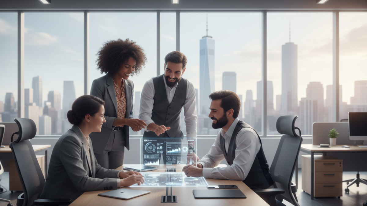 Trabalhar com TI nos EUA