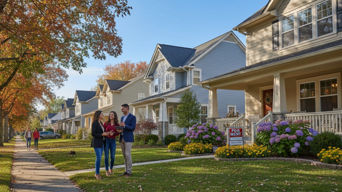 Como alugar imóvel nos EUA