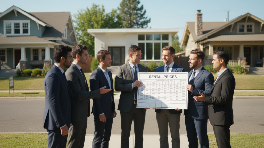 Quanto custa alugar casa nos EUA