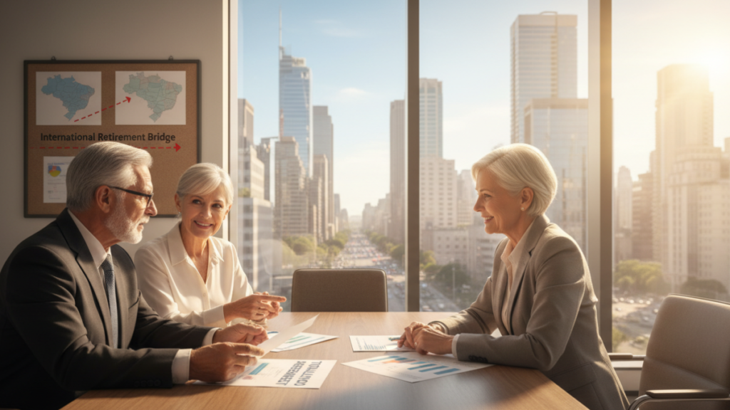 Acordo Previdenciário Brasil–EUA