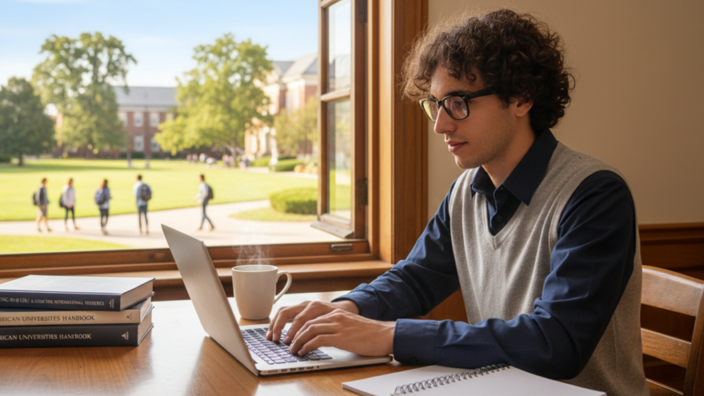 Como estudar nos EUA