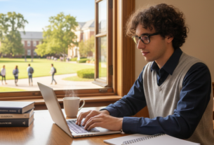 Como estudar nos EUA