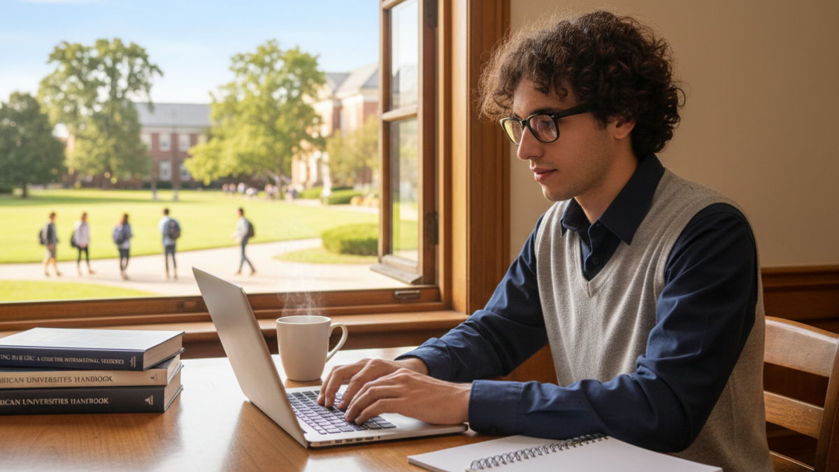 Como estudar nos EUA