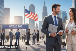 Como conseguir emprego nos EUA