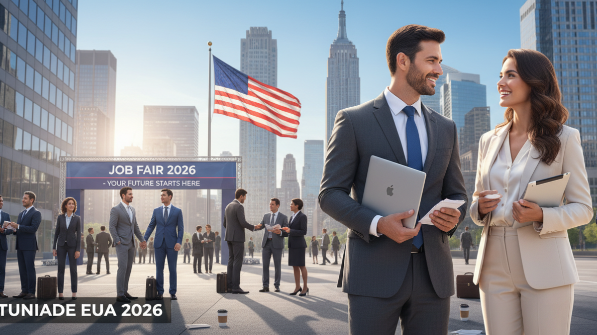Como conseguir emprego nos EUA
