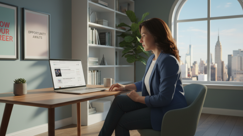 Como arrumar emprego nos EUA com trabalho remoto para empresas americanas