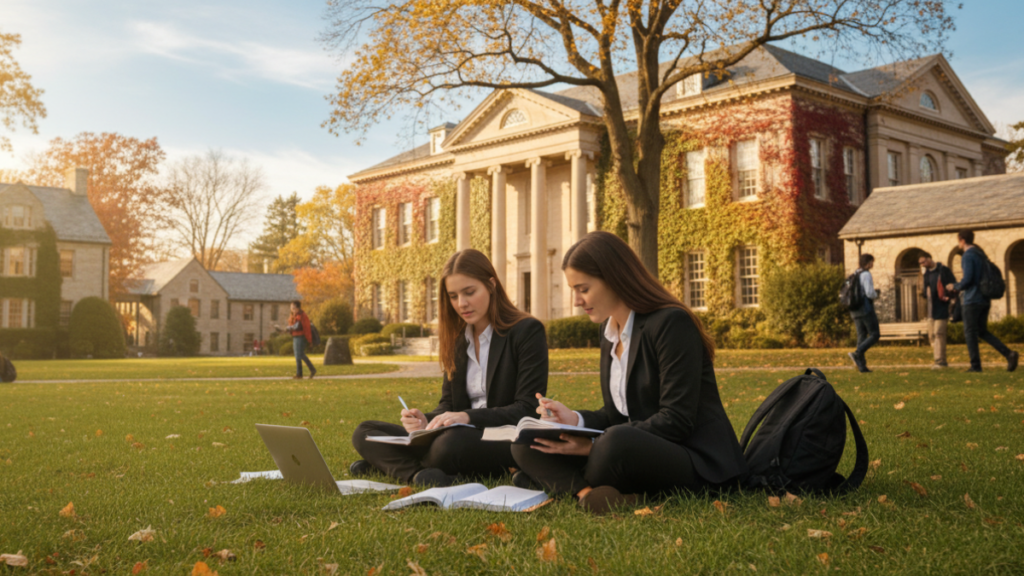 Custo com curso e acomodação