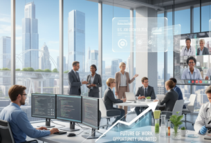 Profissões em alta nos EUA