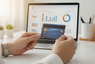 Cartão de crédito nos EUA