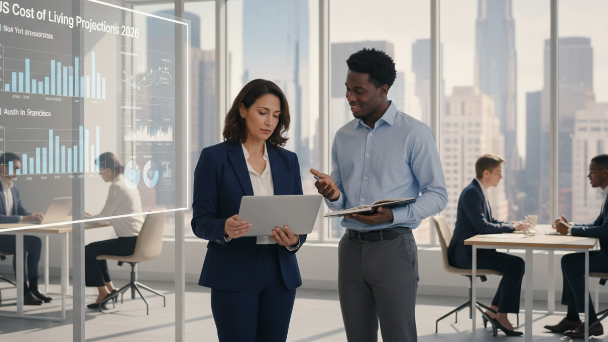 Custo de Vida nos EUA