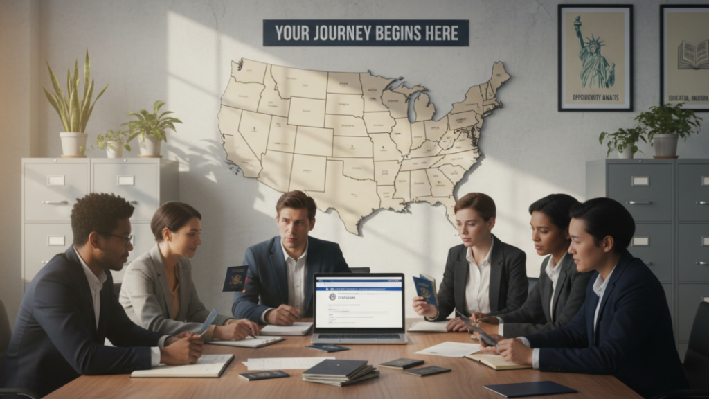 Tipos de Visto e Custos Envolvidos