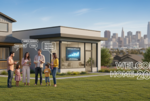 Financiamento Imobiliário nos EUA