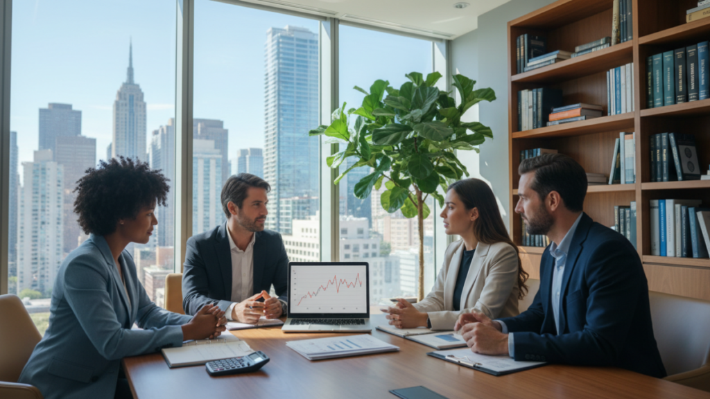 Tipos de financiamento