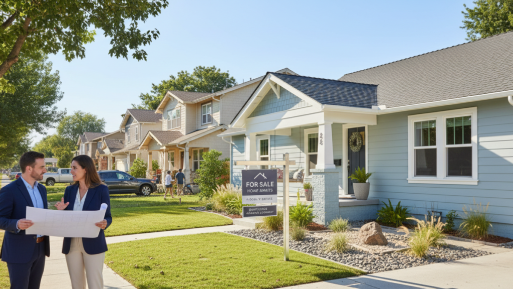 House Flipping nos EUA