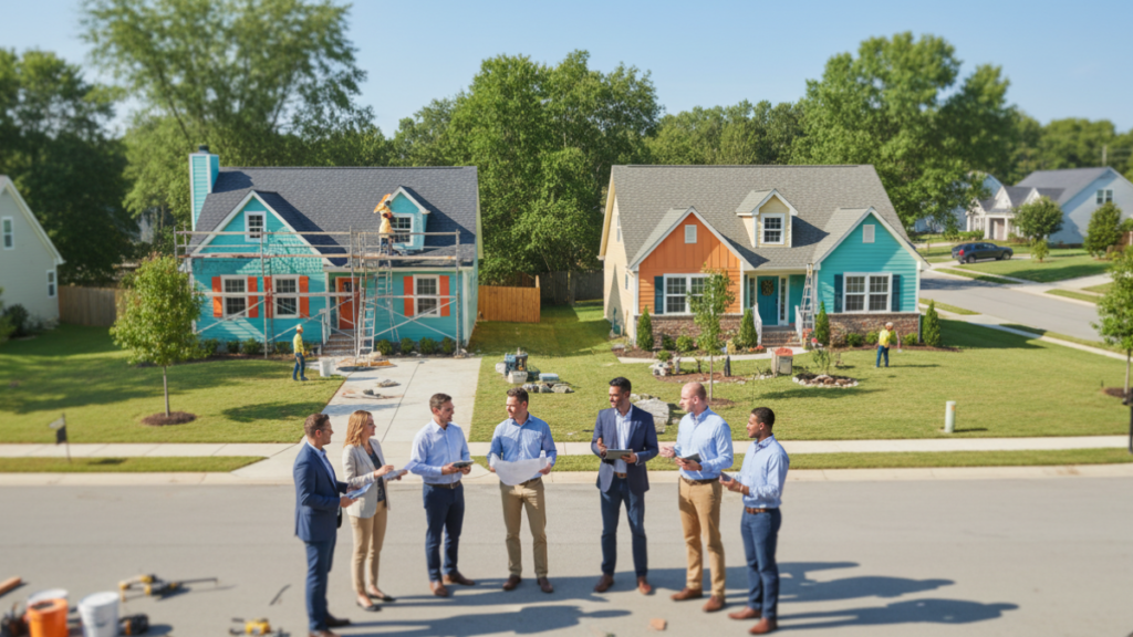 Brasileiros podem fazer House Flipping?