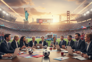 Como Ganhar Dinheiro Durante a Copa do Mundo 2026 nos EUA